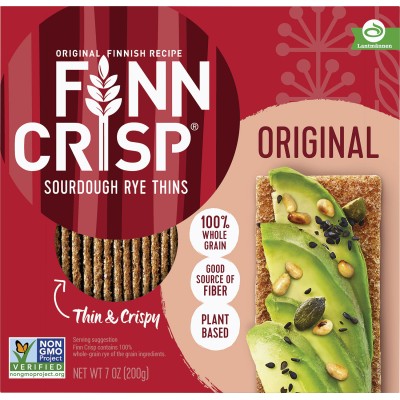 Finn Crisp Original Thin Crisp 