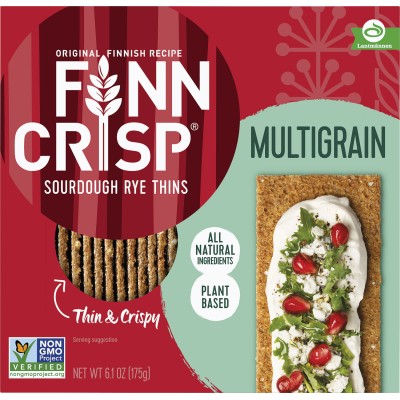 Finn Crisp Multigrain Thin Crisp