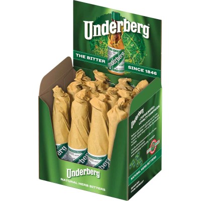 Underberg 12 Bottle Bar Pack
