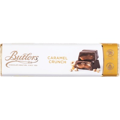 Butlers Caramel Crunch Chocolate Truffle Bar 