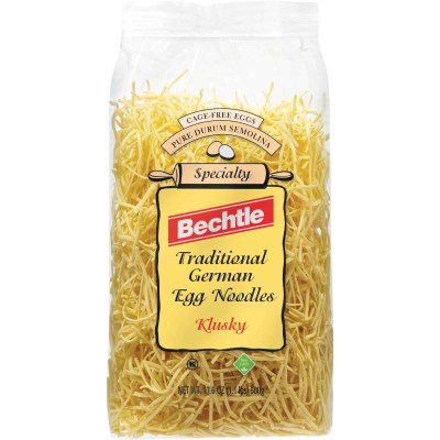 Bechtle Klusky Noodles 