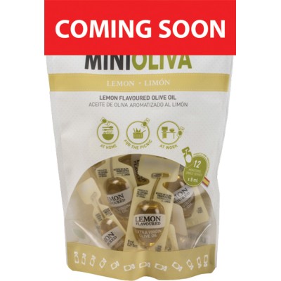 Alcala Oliva Lemon Flavoured Olive Oil 