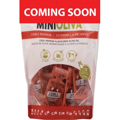 Alcala Oliva Chili Flavoured Olive Oil