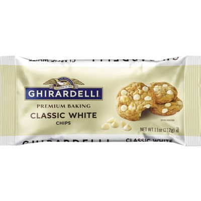 Ghirardelli Classic White Chips 