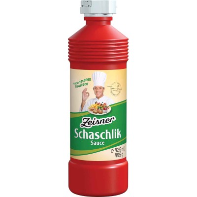 Zeisner Schaschlik Sauce