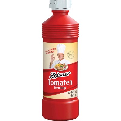 Zeisner Tomato Ketchup