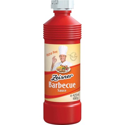 Zeisner Barbecue Sauce