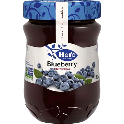 Hero Blueberry Preserve