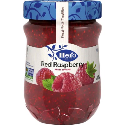 Hero Raspberry Preserve