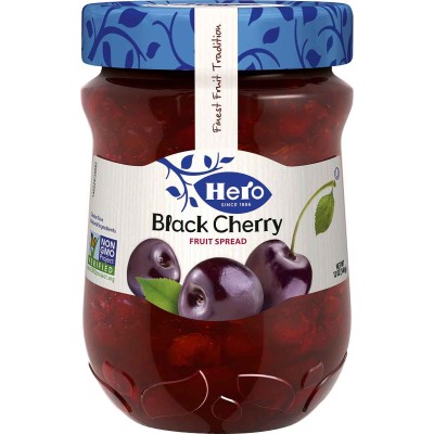 Hero Black Cherry Preserve