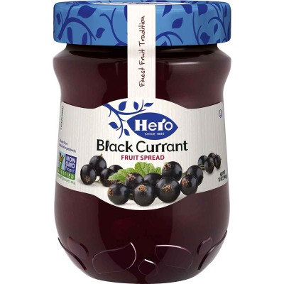 Hero Black Currant Preserve