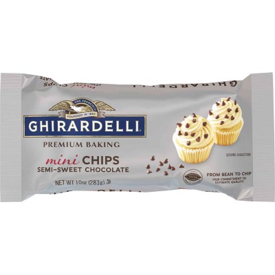 Ghirardelli Semi-Sweet Mini Chips