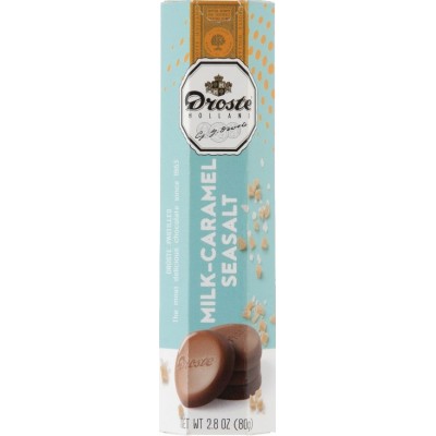Droste Milk-Caramel Seasalt Pastille