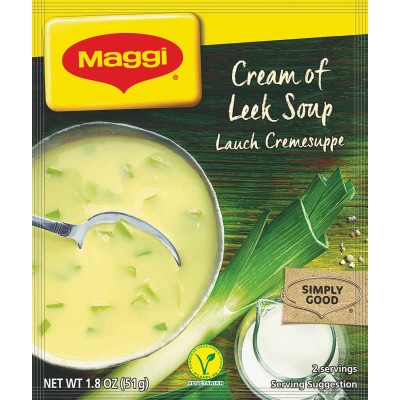 Maggi Cream of Leek Soup Mix