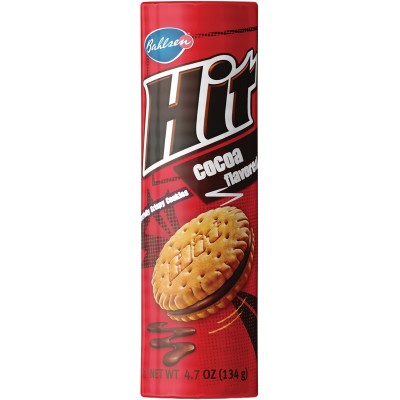 Bahlsen Chocolate Filled Hit Cookie Roll
