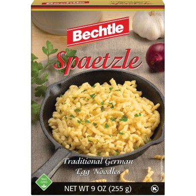Bechtle Swabian Spaetzle In Box - Home Style