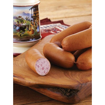 Stiglmeier Bavarian Knackwurst (Medium Coarse) 5 Pieces