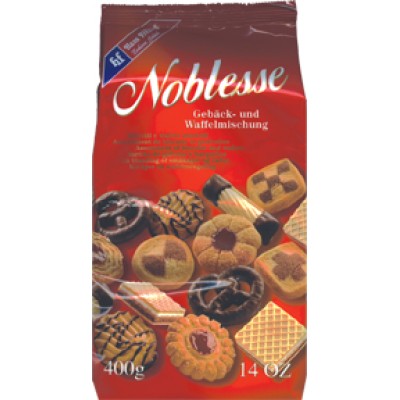 Hans Freitag Nolesse Cookies Assortment Cookie Bag