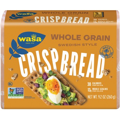 Wasa Whole Grain Crispbread