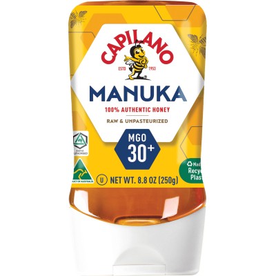 Capilano Manuka MGO30+ Honey