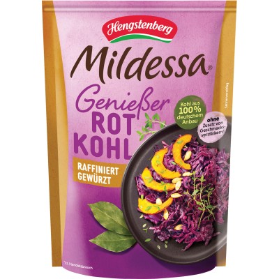 Hengstenberg Red Cabbage Pouch