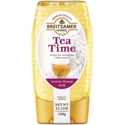 Breitsamer Acacia Tea Time Honey Squeeze