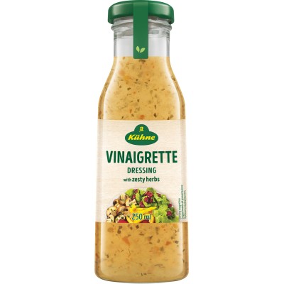 Kuehne Oil-Free Salad Fix Vinaigrette Dressing