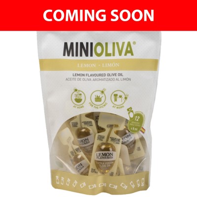 Alcala Oliva Lemon Flavoured Olive Oil 