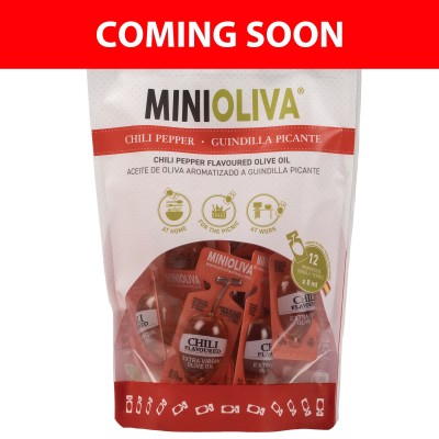 Alcala Oliva Chili Flavoured Olive Oil