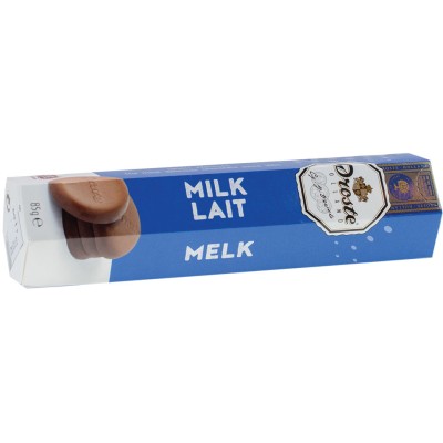 Droste Milk Chocolate Pastille 