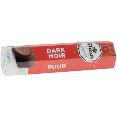 Droste Dark Chocolate Pastille