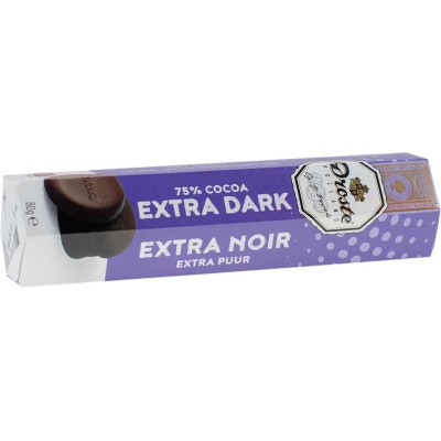 Droste Extra Dark Chocolate Pastilles