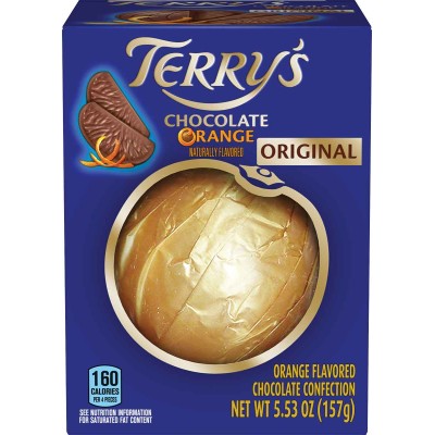Terry's Milk Chocolate Orange in Box