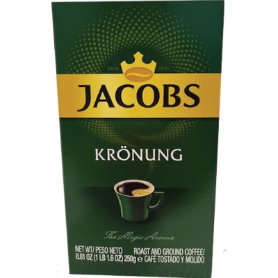 Jacobs Kronung Ground Coffee Small