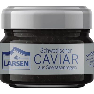 Larsen Swedish Lumpfish Caviar