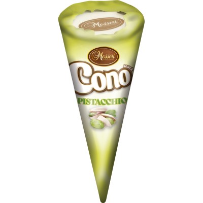 Messori Cono Snack Pistachio
