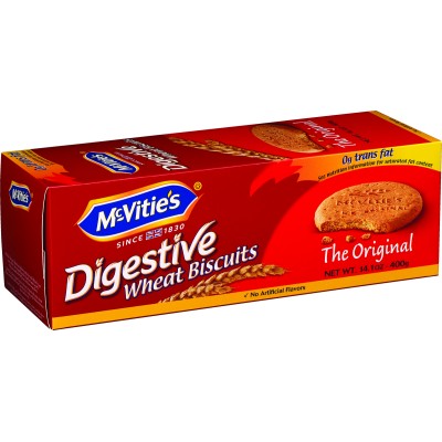 McVities Digestive Box Large 