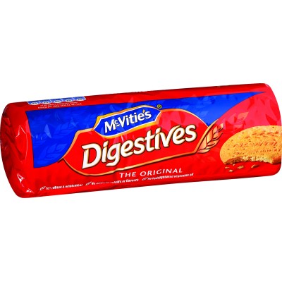 McVities Digestive Cookies Large Roll