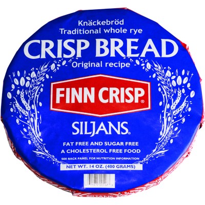 Siljans Crispbread Round