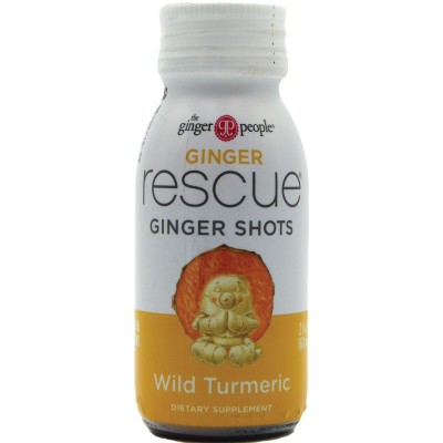 The Ginger People Wild Turmeric Ginger Shot