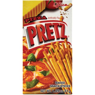 Glico Pocky Pretzel Pizza Pocky Sticks 