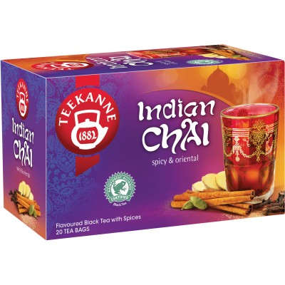 Teekanne Indian Chai Tea 20 Count