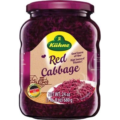 Kuehne Red Cabbage 