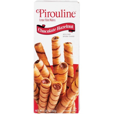 De Beukelaer Creme De Pirouline Hazelnut Box