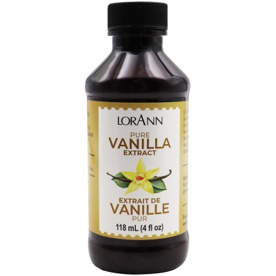 Lorann Pure Vanilla Extract Blend 