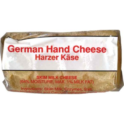 Birkenstock Deluxe Hand Cheese 