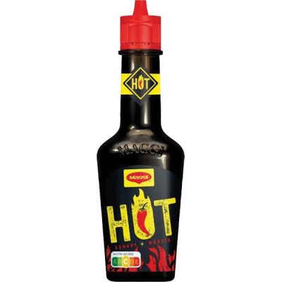 Maggi Hot Seasoning in Bottle