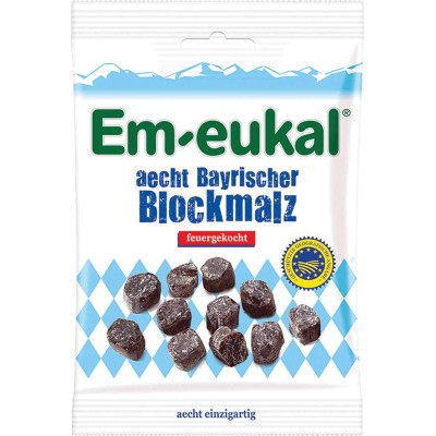 Dr. Soldan Bavarian Blockmalt Candies