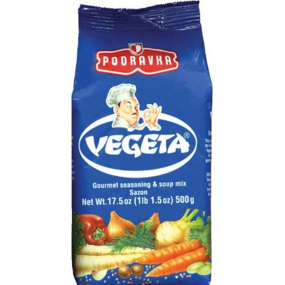 Europa (Vegeta) Podravka Vegeta Seasoning Bag
