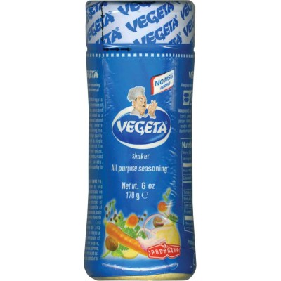 Europa (Vegeta) Seasoning Twist Shaker